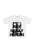 KATE White Baby tee