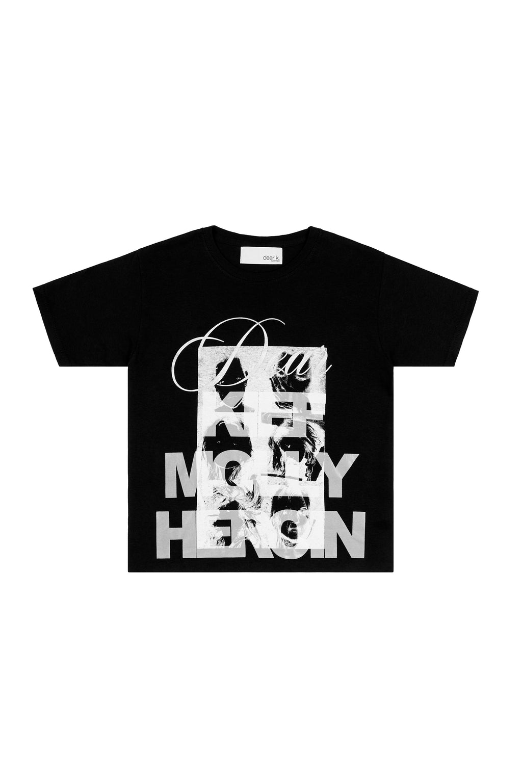 KATE Black T-Shirt