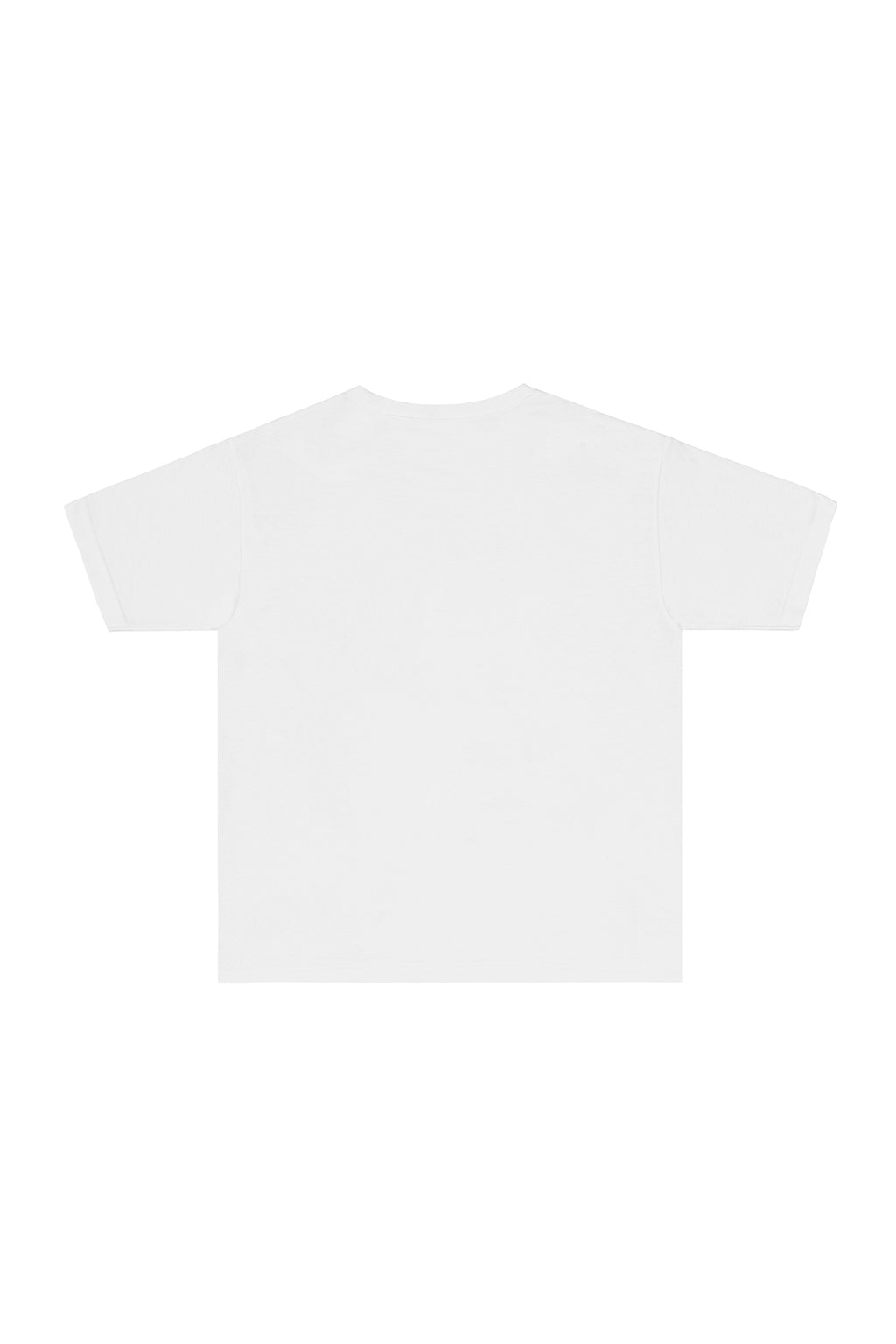 SLAVIC White Baby tee