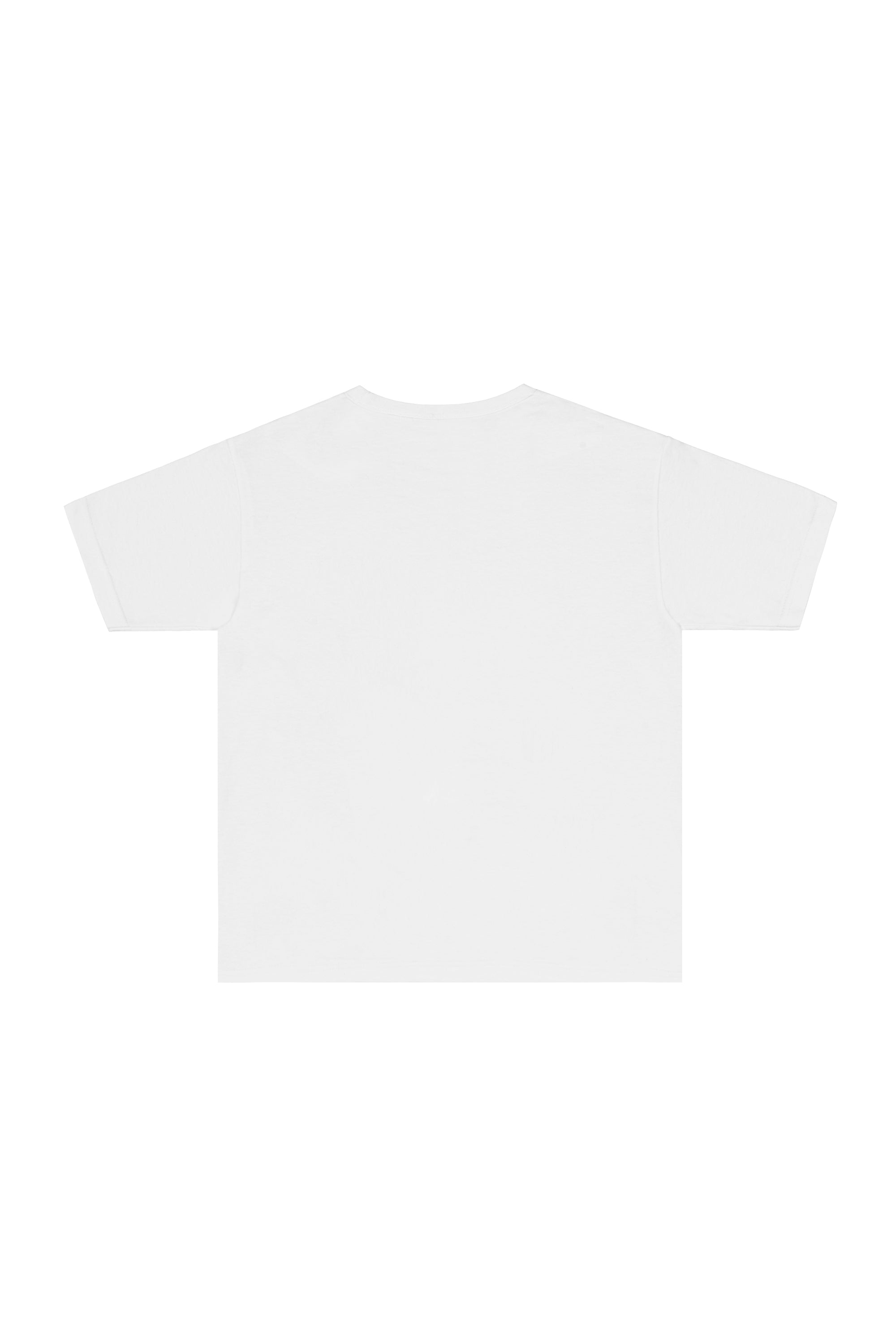 KATE White Baby tee